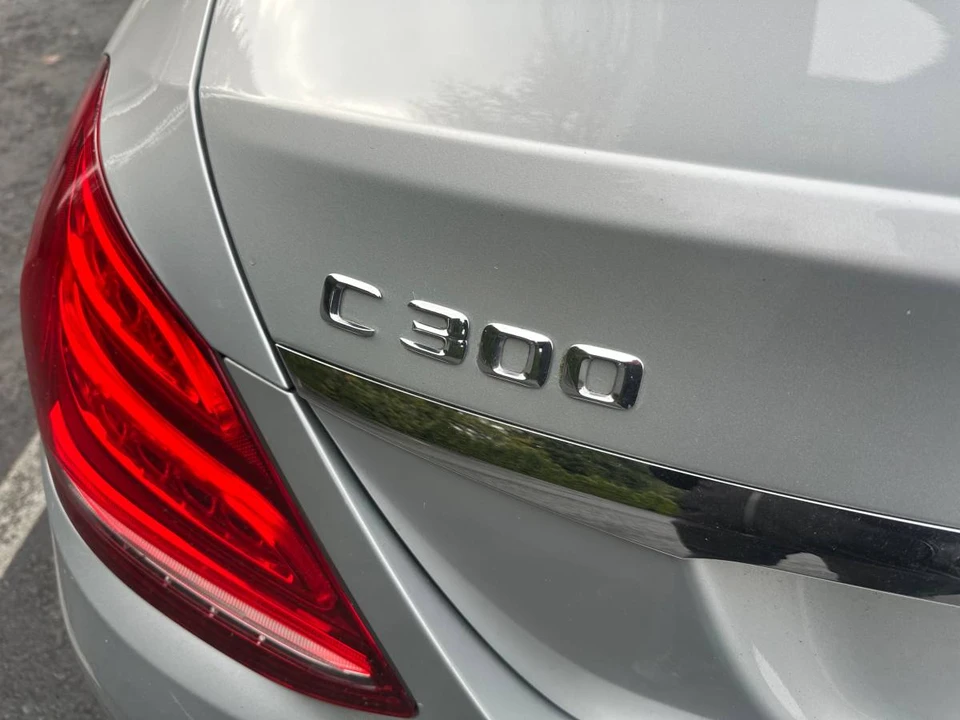 2016 Mercedes-Benz W205 C-Class - Image 9 of 20
