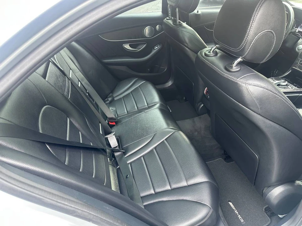 2016 Mercedes-Benz W205 C-Class - Image 18 of 20