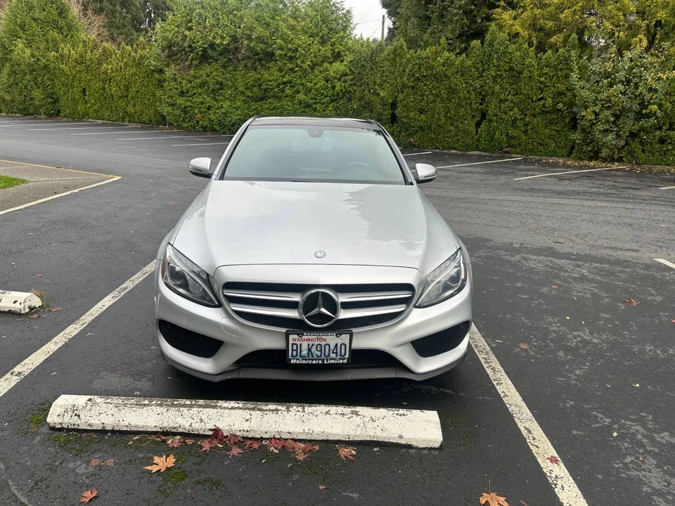 2016 Mercedes-Benz W205 C-Class - Image 8 of 20