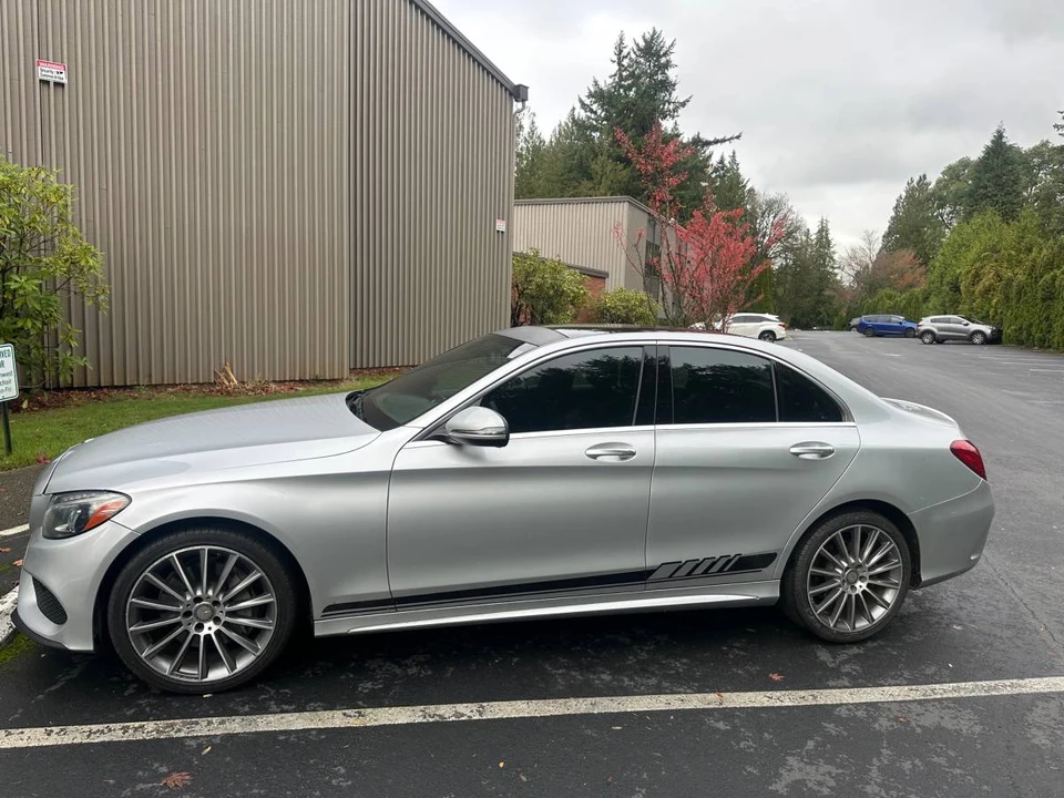 2016 Mercedes-Benz W205 C-Class - Image 2 of 20