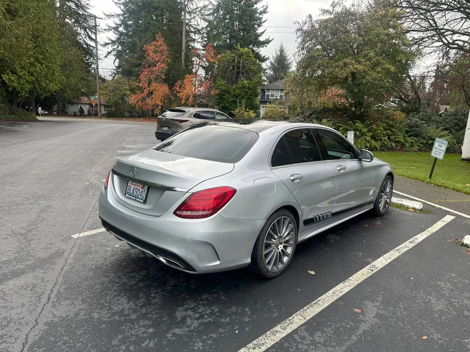 2016 Mercedes-Benz W205 C-Class - Image 5 of 20