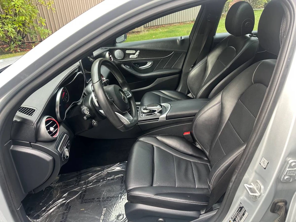 2016 Mercedes-Benz W205 C-Class - Image 15 of 20