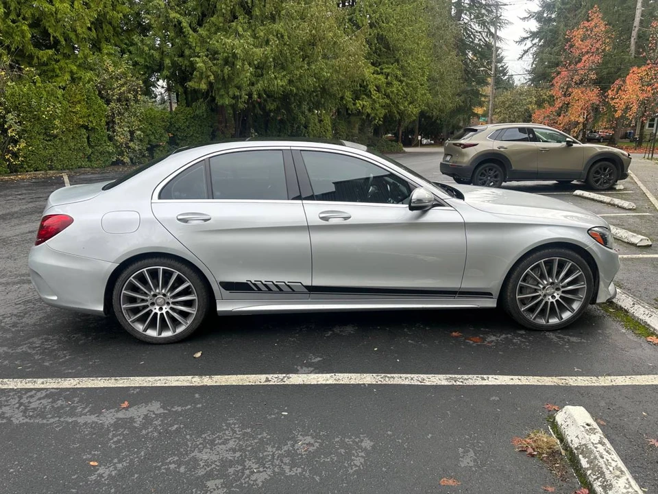 2016 Mercedes-Benz W205 C-Class - Image 6 of 20