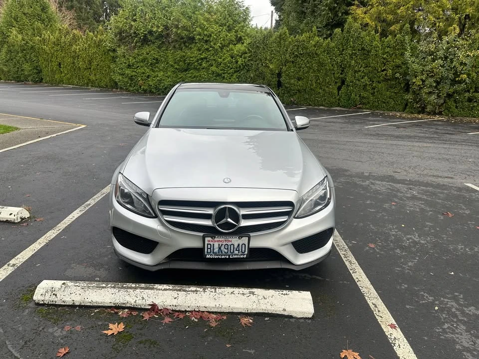 2016 Mercedes-Benz W205 C-Class - Image 8 of 16