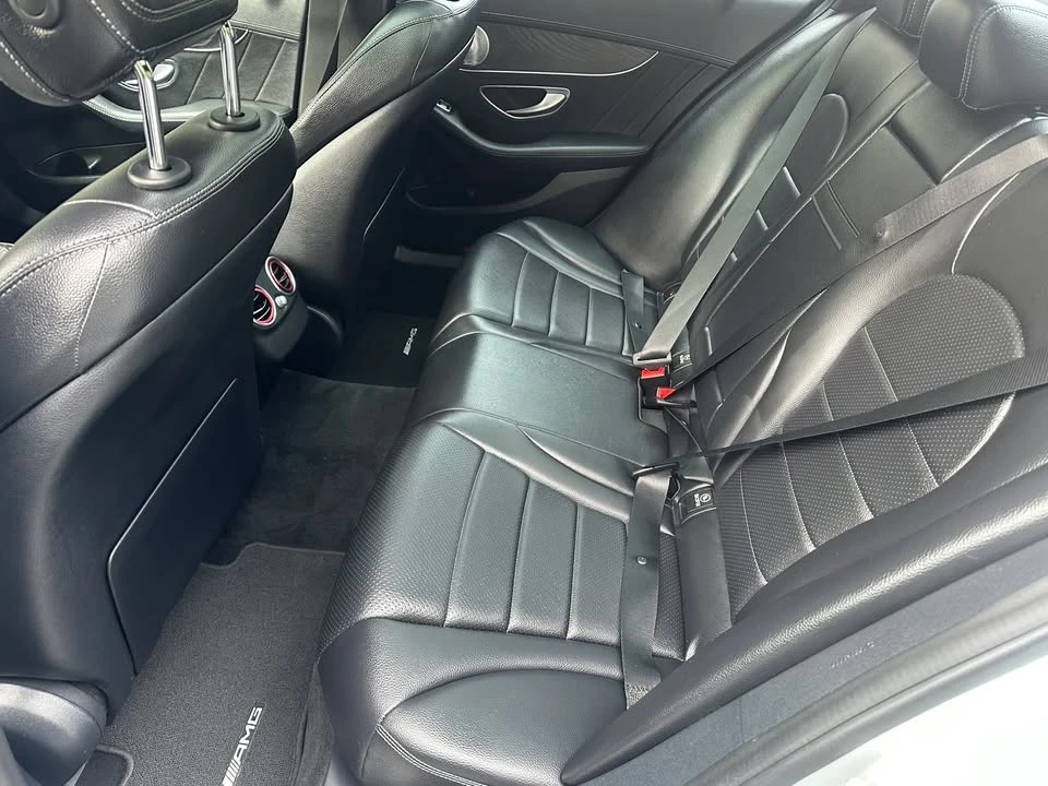 2016 Mercedes-Benz W205 C-Class - Image 11 of 16