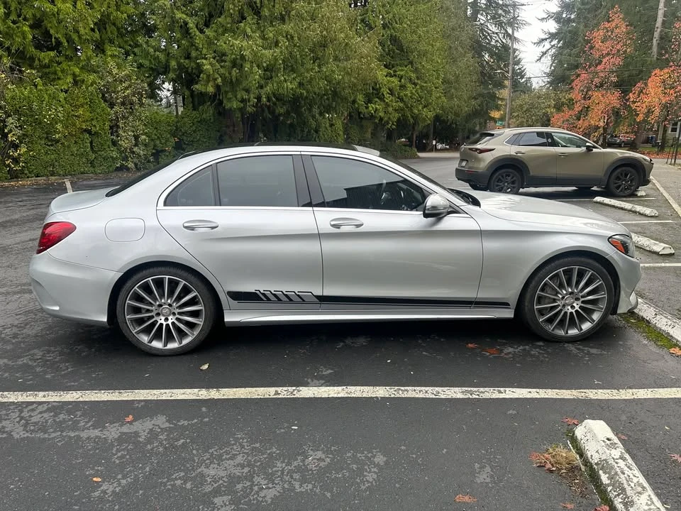 2016 Mercedes-Benz W205 C-Class - Image 6 of 16