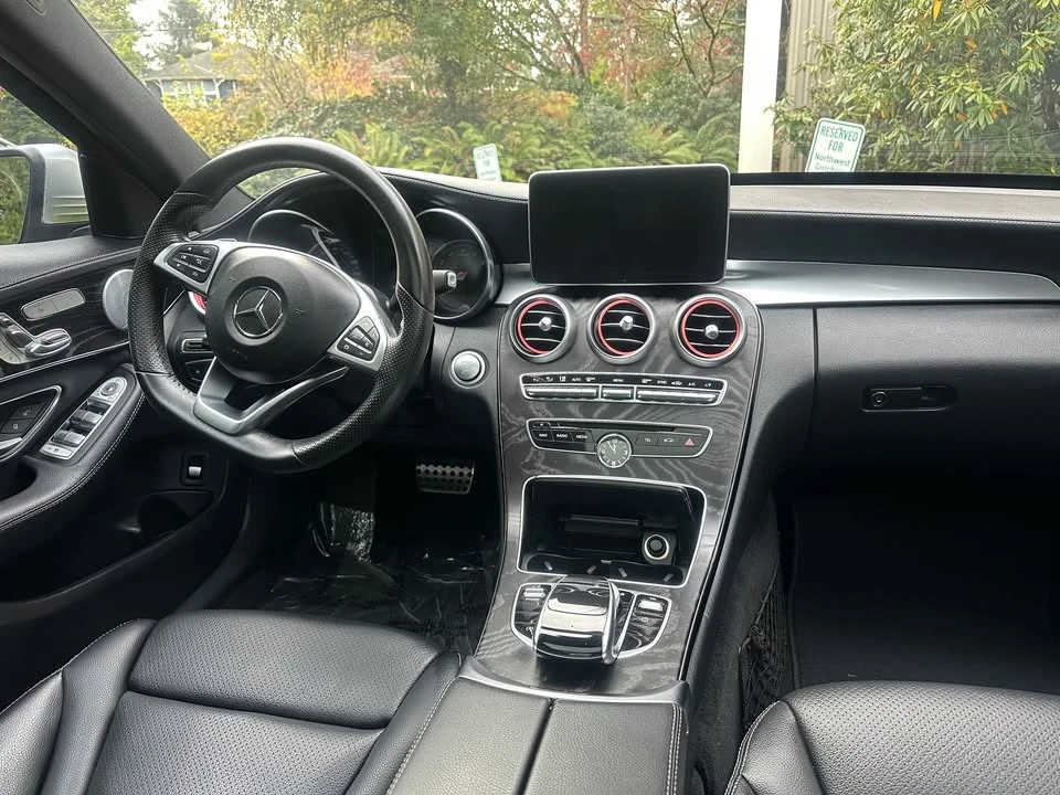 2016 Mercedes-Benz W205 C-Class - Image 13 of 16