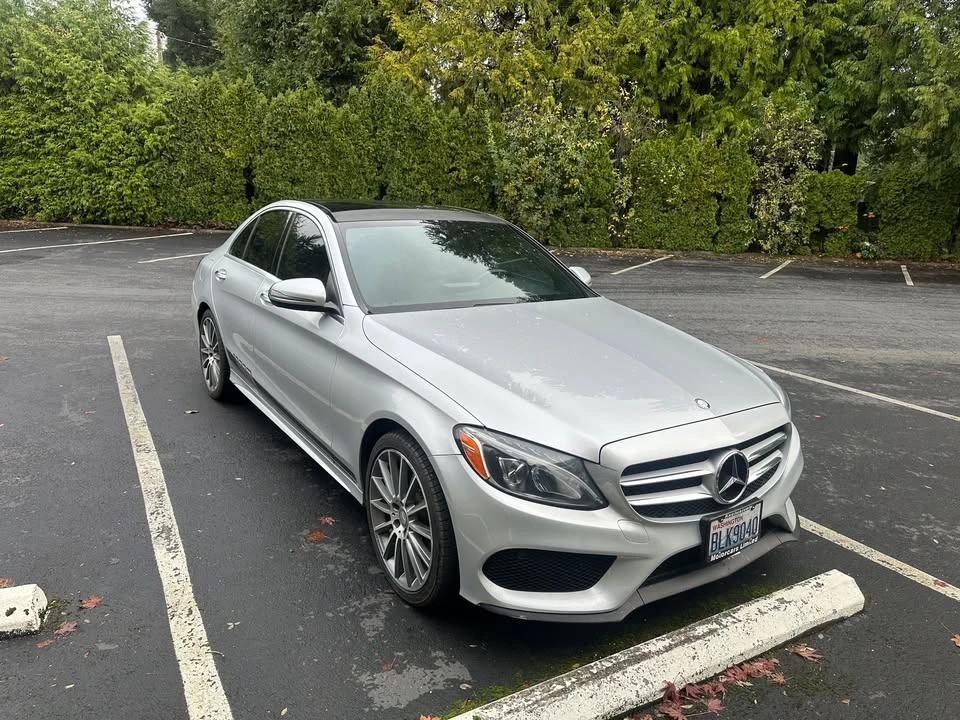 2016 Mercedes-Benz W205 C-Class - Image 7 of 16