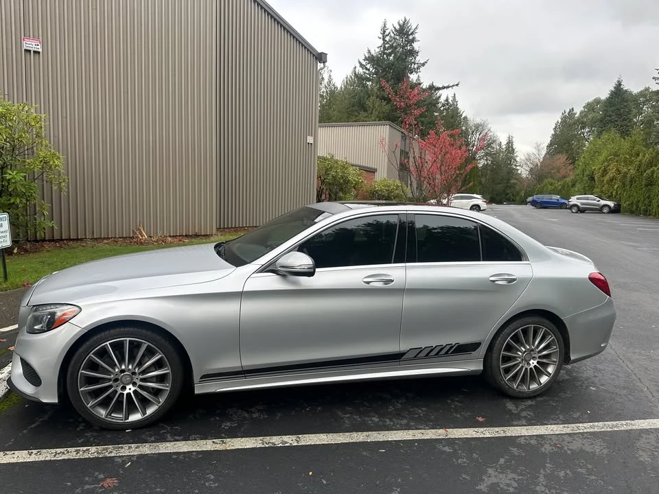 2016 Mercedes-Benz W205 C-Class - Image 2 of 16