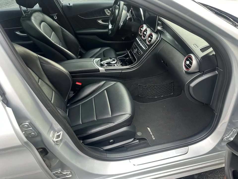 2016 Mercedes-Benz W205 C-Class - Image 12 of 16