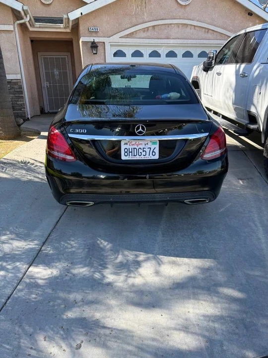 2016 Mercedes-Benz W205 C-Class - Image 2 of 8