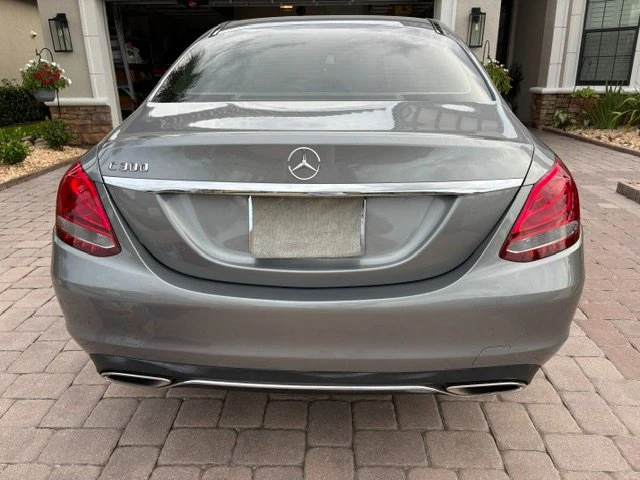 2016 Mercedes-Benz W205 C-Class - Image 6 of 6