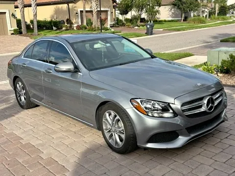 2016 Mercedes-Benz C300