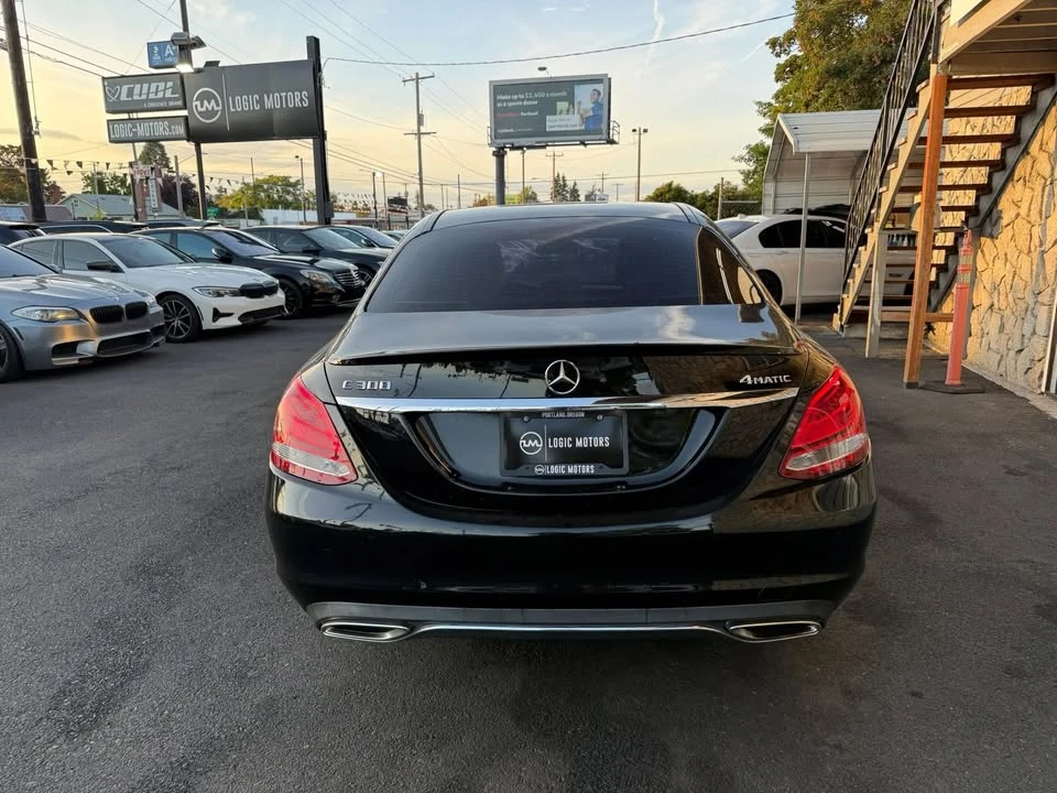 2016 Mercedes-Benz W205 C-Class - Image 6 of 20