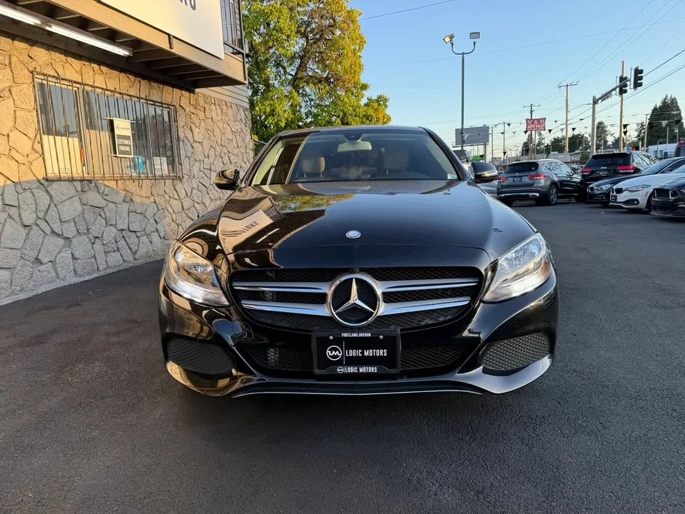2016 Mercedes-Benz W205 C-Class - Image 10 of 20
