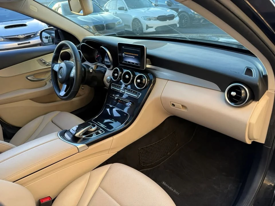 2016 Mercedes-Benz W205 C-Class - Image 17 of 20