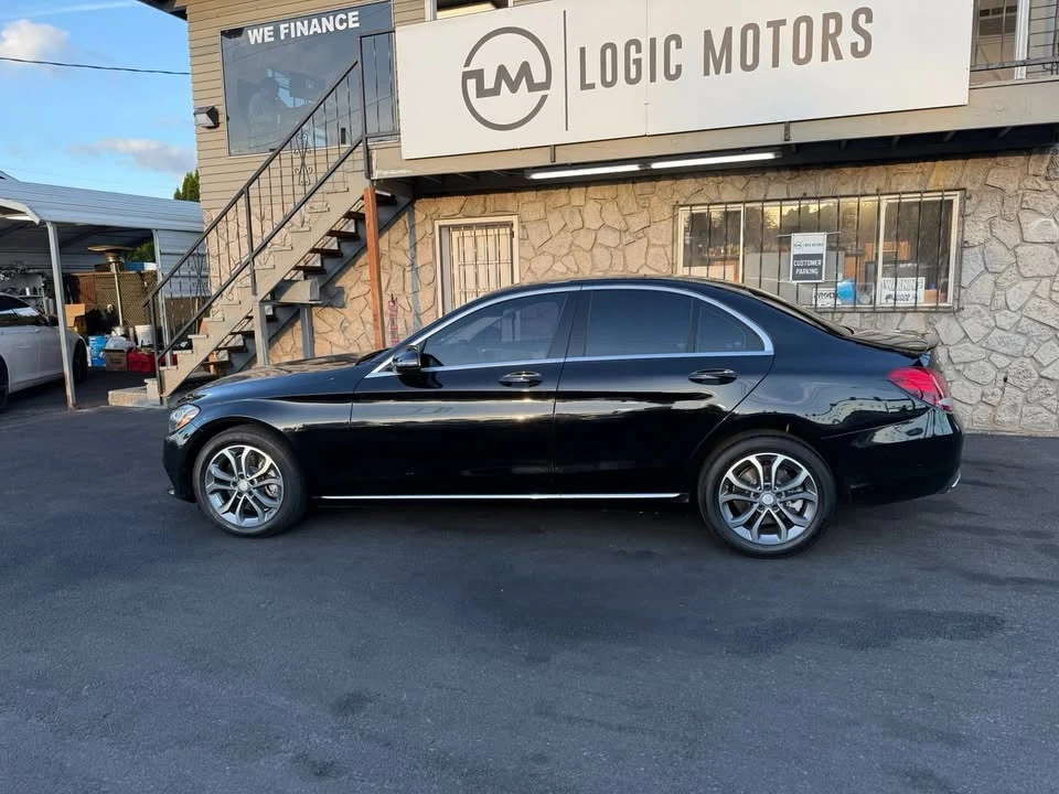 2016 Mercedes-Benz W205 C-Class - Image 4 of 20