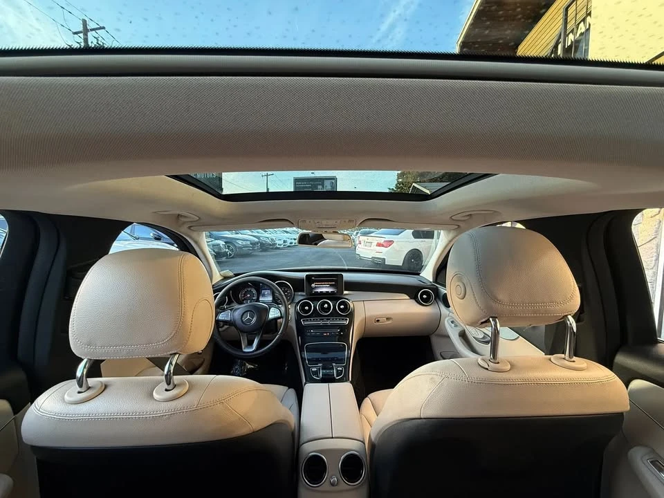 2016 Mercedes-Benz W205 C-Class - Image 18 of 20