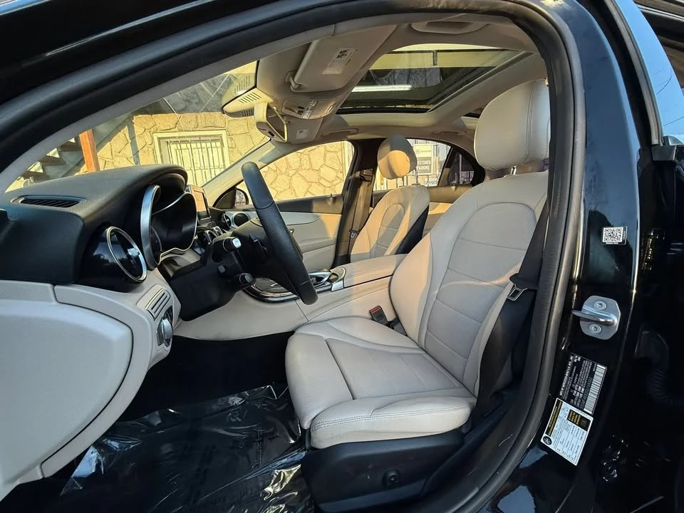 2016 Mercedes-Benz W205 C-Class - Image 12 of 20