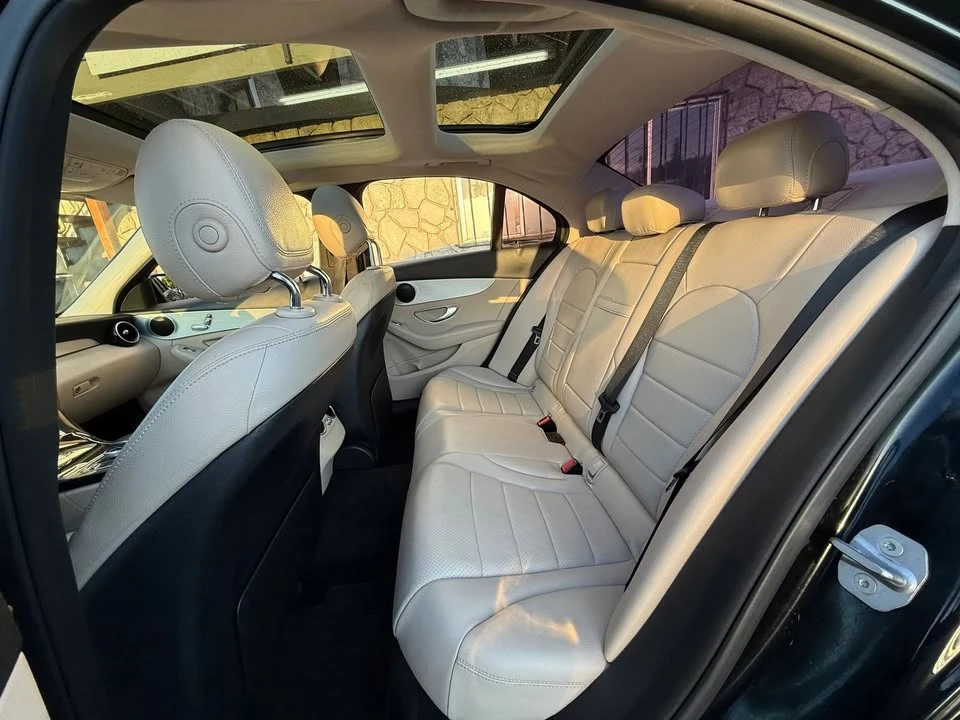 2016 Mercedes-Benz W205 C-Class - Image 13 of 20