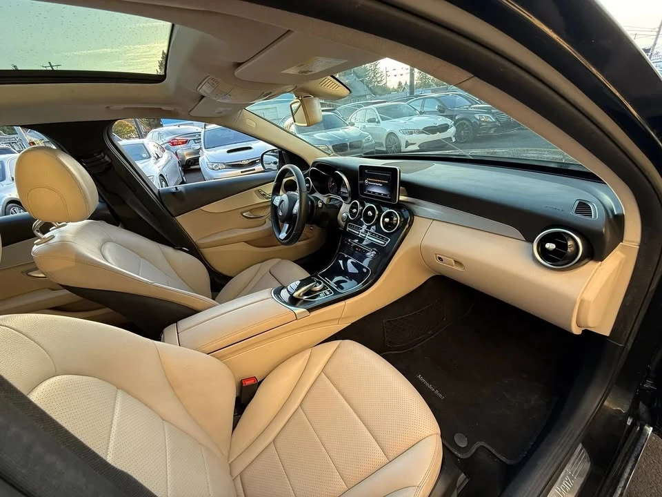 2016 Mercedes-Benz W205 C-Class - Image 16 of 20