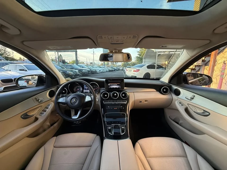 2016 Mercedes-Benz W205 C-Class - Image 19 of 20