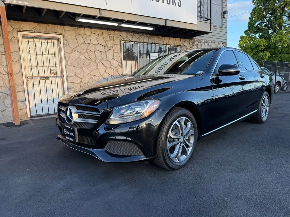 2016 Mercedes-Benz W205 C-Class - Image 2 of 20