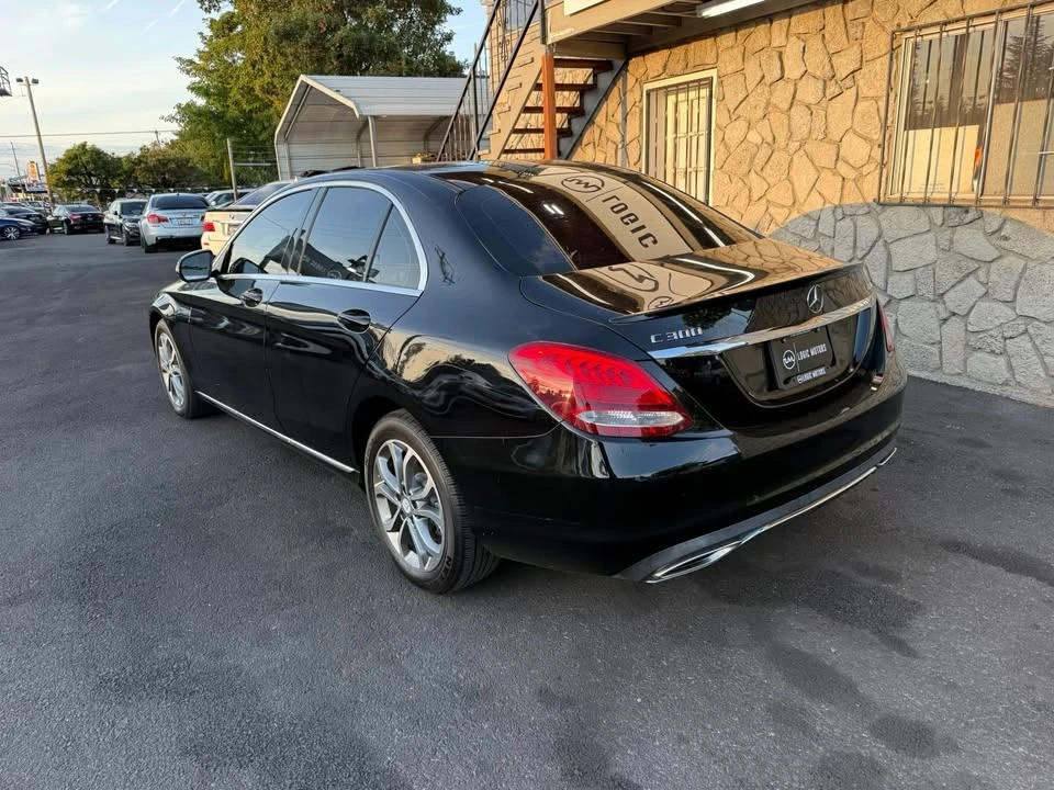 2016 Mercedes-Benz W205 C-Class - Image 5 of 20