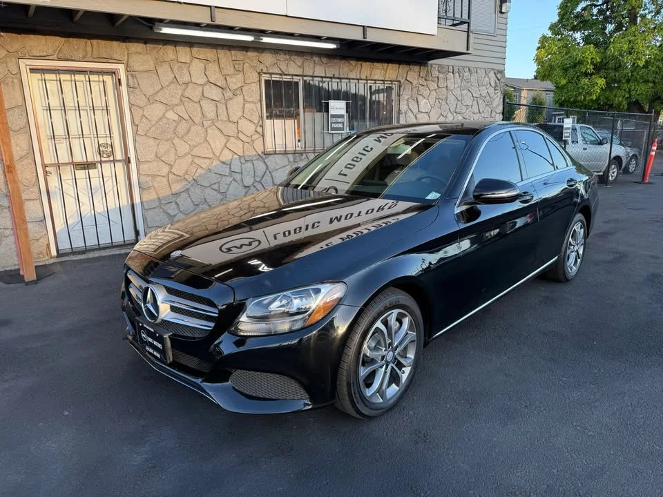 2016 Mercedes-Benz W205 C-Class - Image 3 of 20