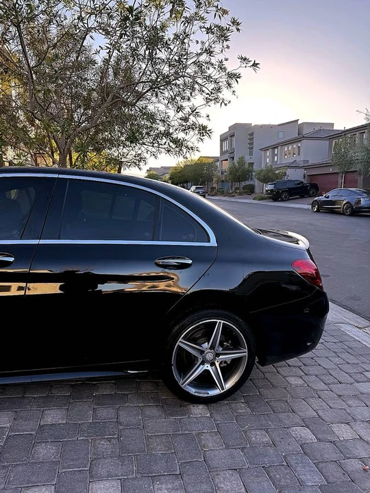 2016 Mercedes-Benz C-Class - Image 3 of 24