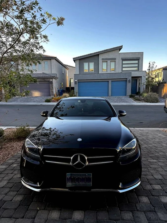 2016 Mercedes-Benz C-Class - Image 4 of 24