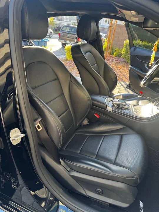 2016 Mercedes-Benz C-Class - Image 18 of 24