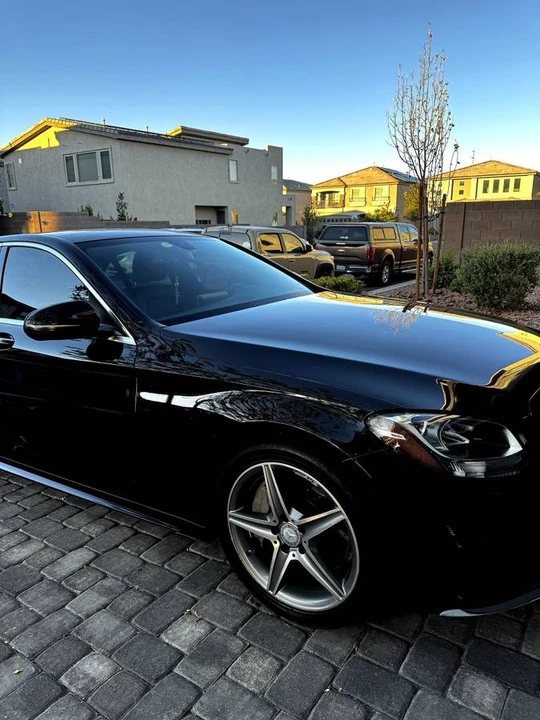 2016 Mercedes-Benz C-Class - Image 5 of 24