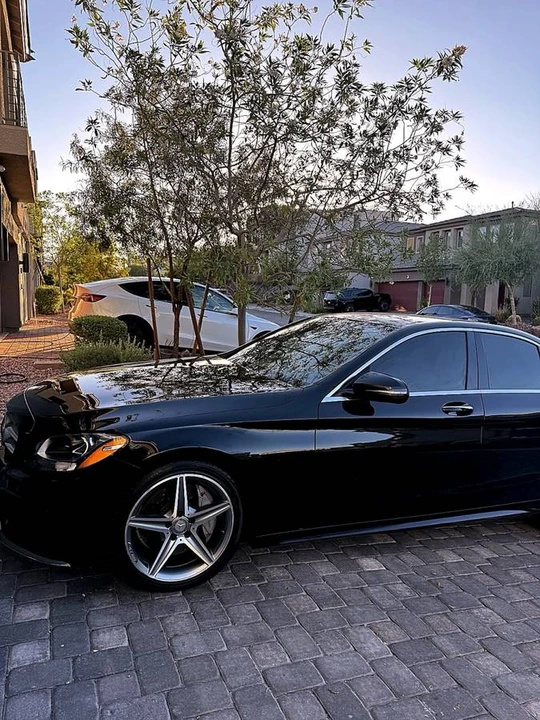 2016 Mercedes-Benz C-Class - Image 2 of 24