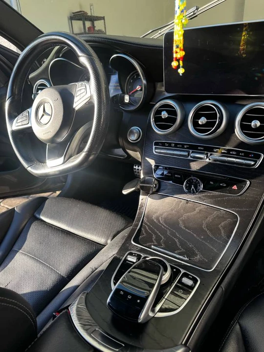 2016 Mercedes-Benz C-Class - Image 21 of 24