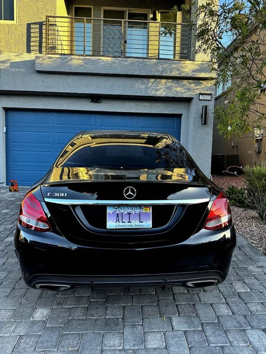2016 Mercedes-Benz C-Class - Image 7 of 24