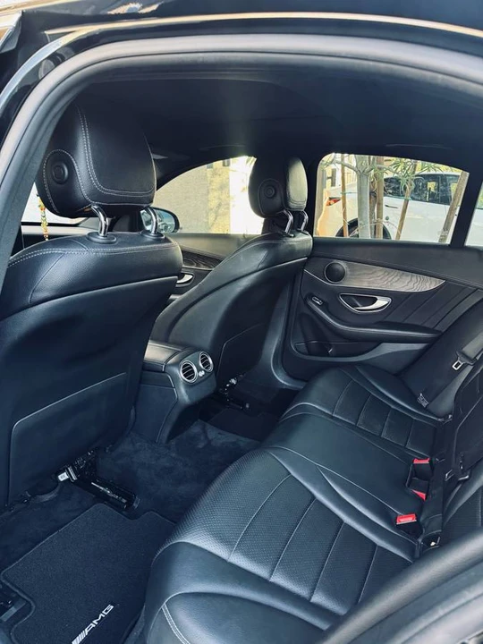 2016 Mercedes-Benz C-Class - Image 8 of 24