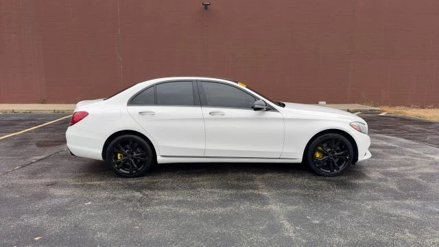 2016 Mercedes-Benz W205 C-Class - Image 4 of 16