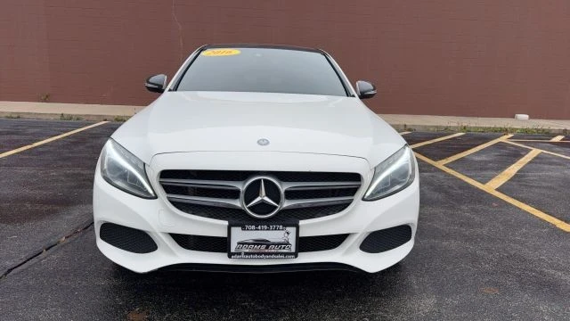 2016 Mercedes-Benz W205 C-Class - Image 2 of 16