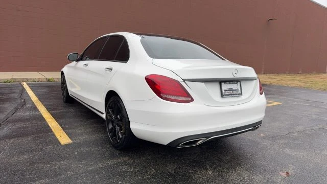 2016 Mercedes-Benz W205 C-Class - Image 8 of 16
