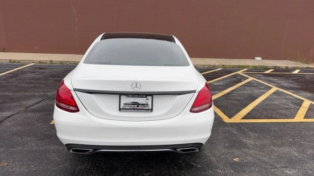 2016 Mercedes-Benz W205 C-Class - Image 7 of 16
