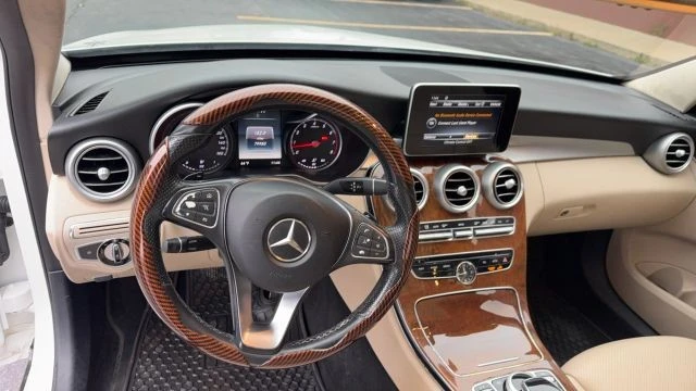 2016 Mercedes-Benz W205 C-Class - Image 12 of 16