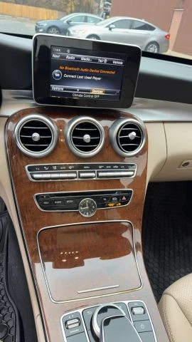 2016 Mercedes-Benz W205 C-Class - Image 14 of 16