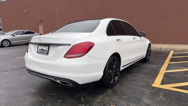 2016 Mercedes-Benz W205 C-Class - Image 6 of 16