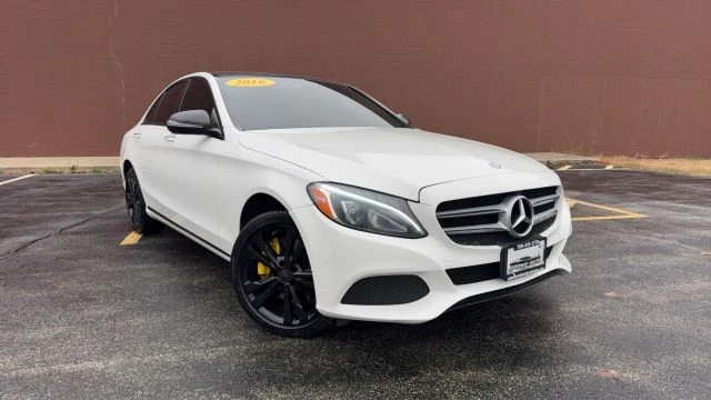 2016 Mercedes-Benz W205 C-Class - Image 3 of 16
