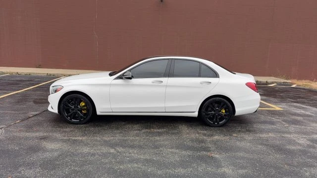 2016 Mercedes-Benz W205 C-Class - Image 9 of 16