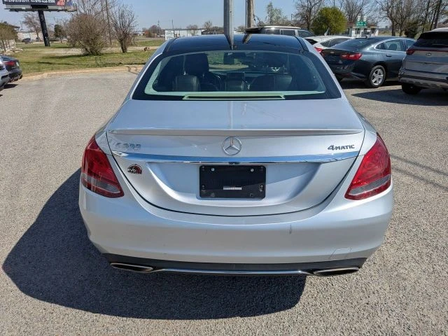 2016 Mercedes-Benz W205 C-Class - Image 7 of 21