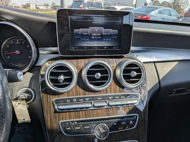 2016 Mercedes-Benz W205 C-Class - Image 12 of 21