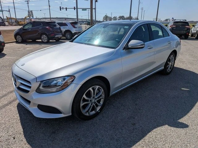 2016 Mercedes-Benz W205 C-Class - Image 4 of 21