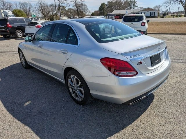 2016 Mercedes-Benz W205 C-Class - Image 6 of 21